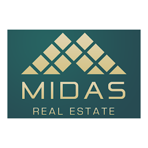 Midas Real Estate logo